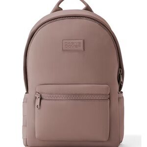 Dune / mauve Backpack by Dagne Dover